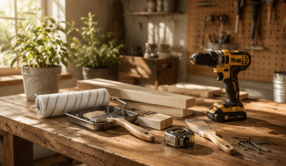 DIY & Home Projects