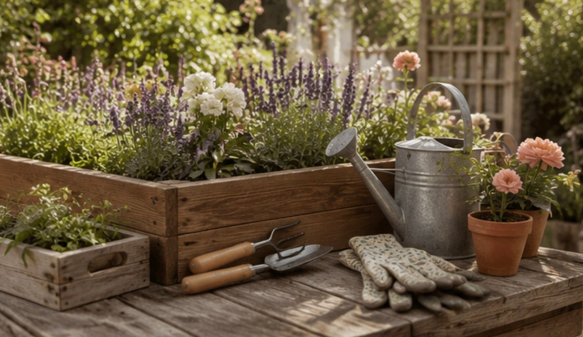 Garden & Outdoor