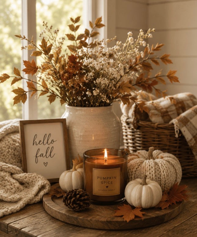 Seasonal Finds
